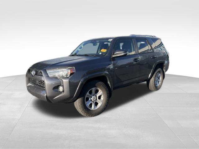 2018 toyota 4runner sr5 premium