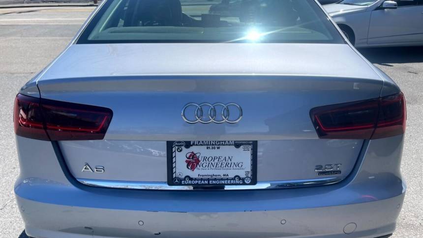 2017 audi a6 2.0t quattro premium plus