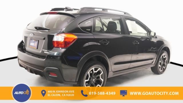2016 subaru crosstrek 2.0i premium