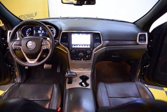 2014 jeep grand cherokee limited in seattle, washington