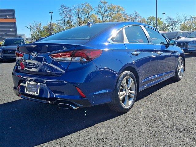 2019 hyundai sonata sel