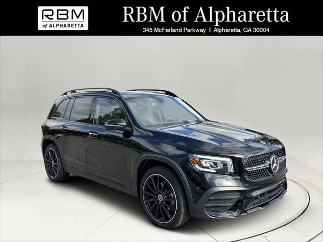 2023 mercedes-benz glb 250 4matic
