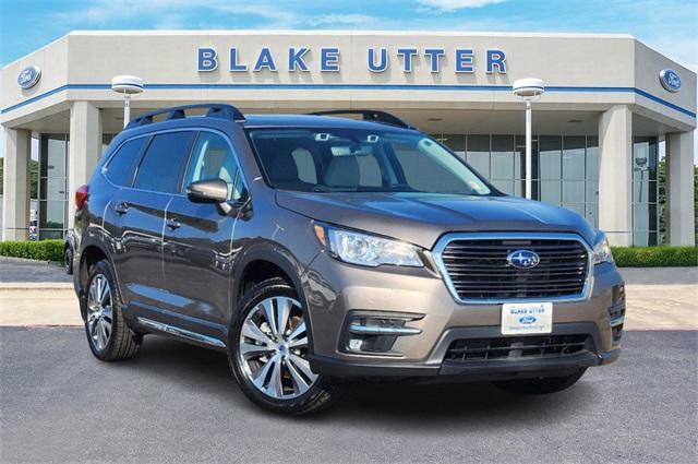 2021 subaru ascent limited 8-passenger