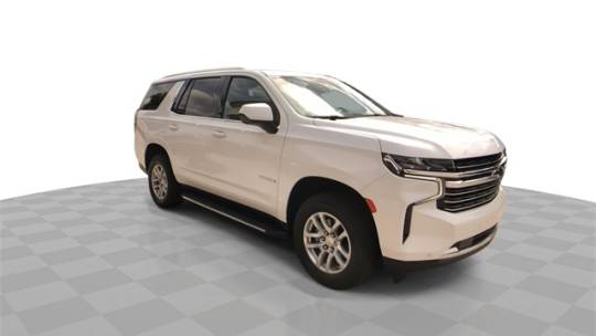 2022 Chevrolet Tahoe