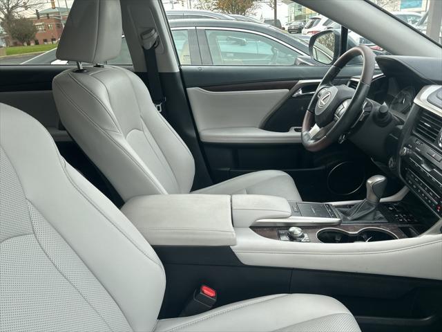 2022 lexus rx 350 base