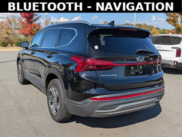 2023 hyundai santa fe sel