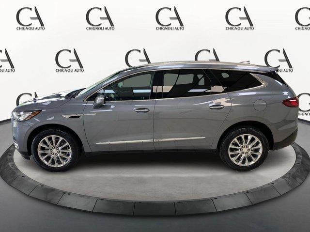 2021 buick enclave premium