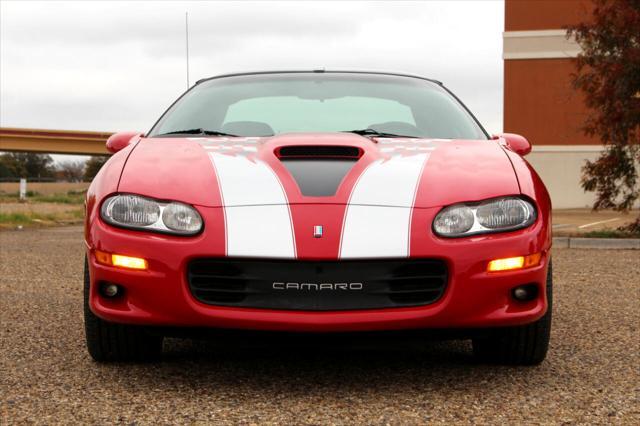 2002 chevrolet camaro z28
