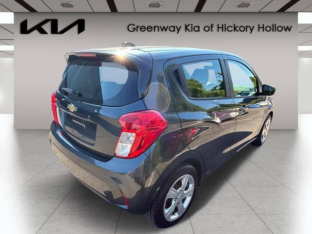 2019 chevrolet spark ls