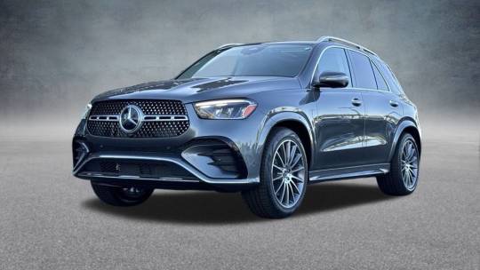 2025 Mercedes-Benz GLE