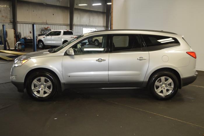 used 2010 chevrolet traverse 2wd lt owensboro, ky 42303 for sale in owensboro, kentucky