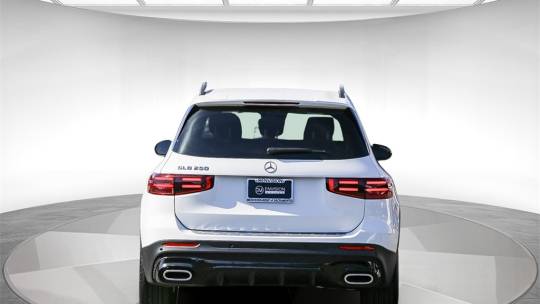2024 Mercedes-Benz GLB