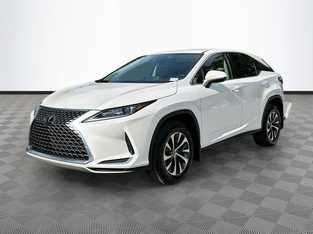2022 lexus rx 350 base