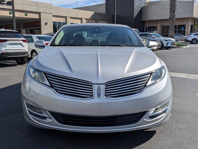 2014 lincoln mkz hybrid base
