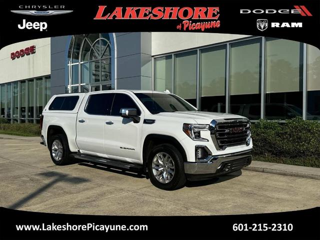 2022 gmc sierra 1500 limited slt