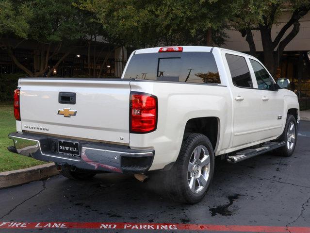 2015 chevrolet silverado 1500 1lt