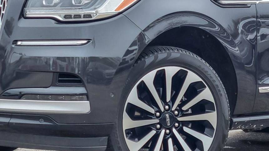 2022 lincoln navigator reserve