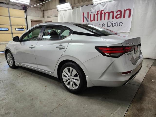 2022 nissan sentra s