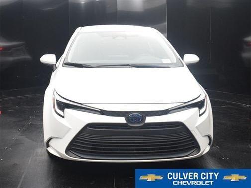 2023 toyota corolla hybrid