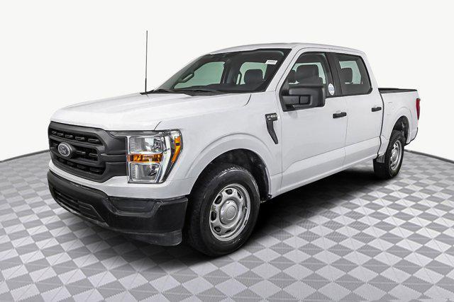 2021 ford f-150 xl