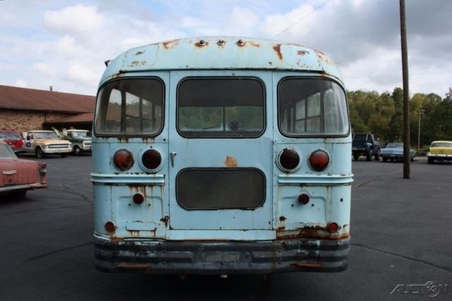 1959 chevrolet apache 3800 blue bird school bus hot rod