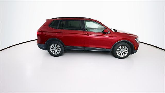 2019 volkswagen tiguan 2.0t s