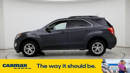 2017 Chevrolet Equinox