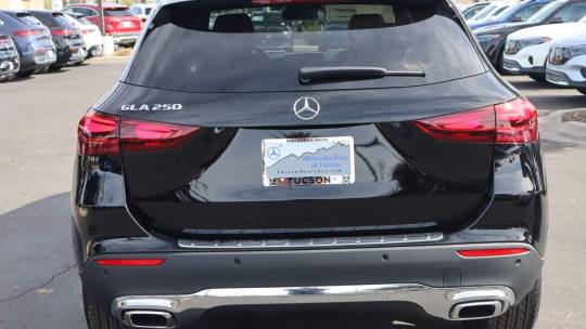 2025 Mercedes-Benz GLA