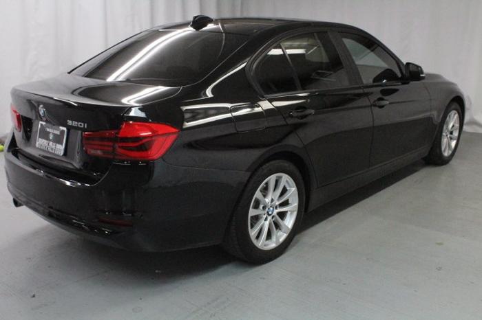 certified 2017 bmw 320i sedan los angeles, ca 90036 for sale in los angeles, california