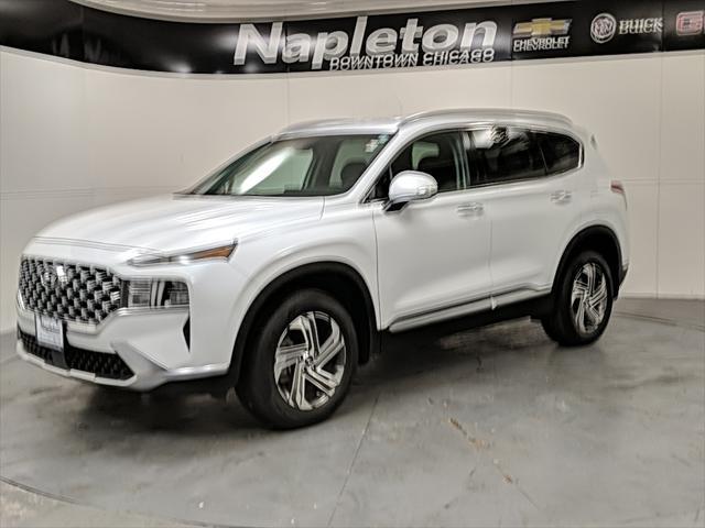 2022 hyundai santa fe sel 2.4