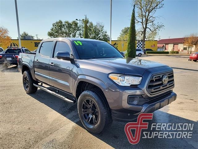 2019 toyota tacoma sr