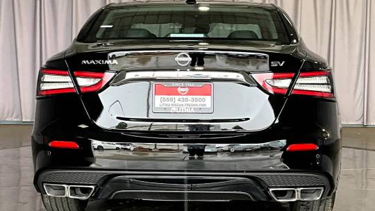 2023 Nissan Maxima