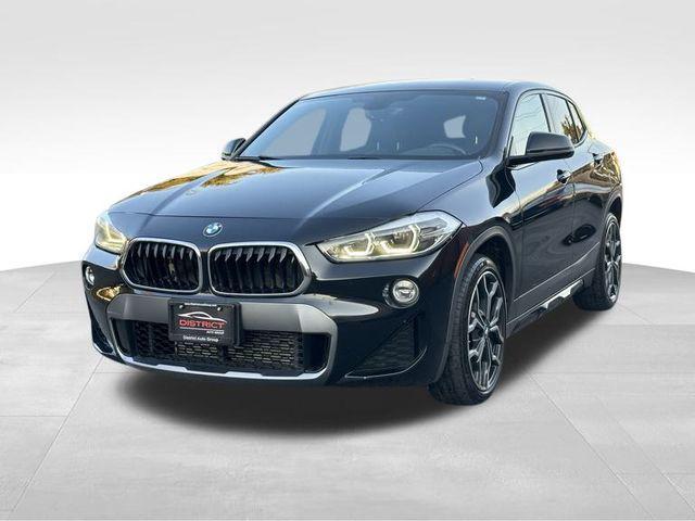 2018 bmw x2 sdrive28i
