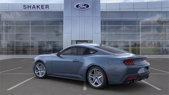 2024 Ford Mustang