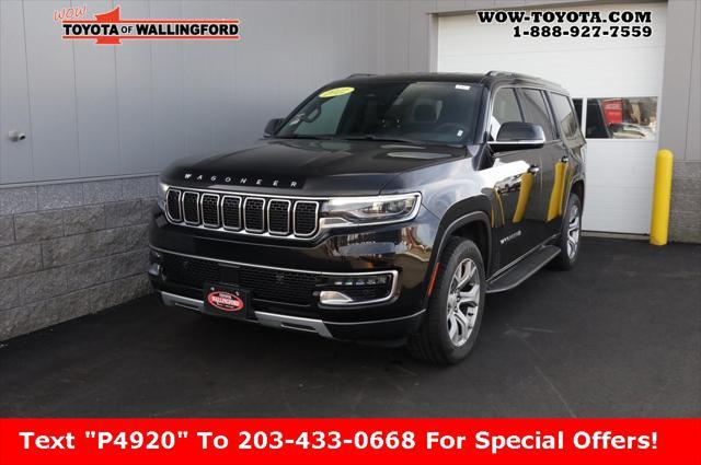 2022 jeep wagoneer series ii 4x4
