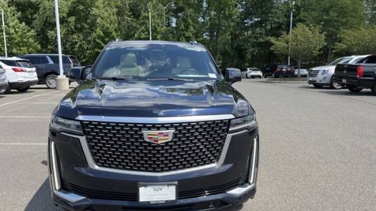 2021 cadillac escalade esv premium luxury