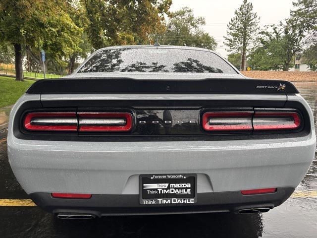 2021 dodge challenger r/t scat pack