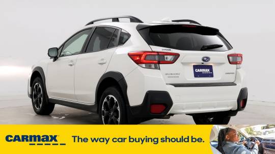 2021 Subaru Crosstrek