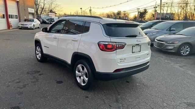 2020 jeep compass in laurence harbor, new jersey