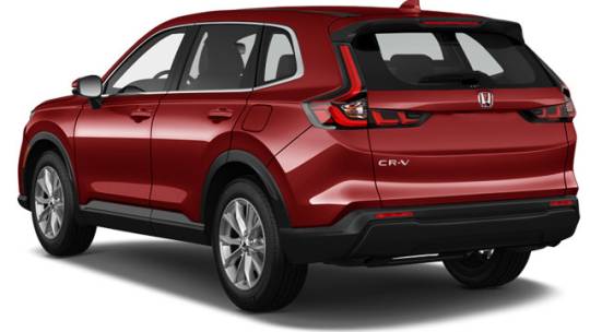 2025 Honda CR-V