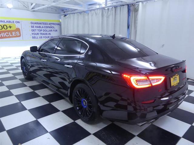 2014 maserati quattroporte s q4