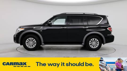 2019 Nissan Armada