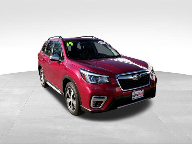2019 subaru forester touring