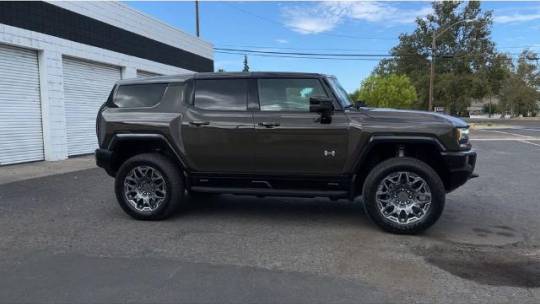 2024 GMC Hummer EV
