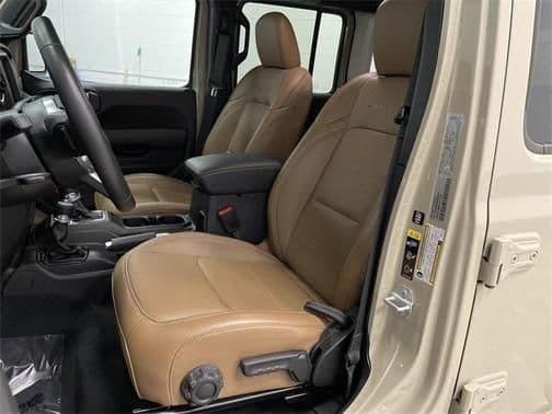 2022 jeep wrangler unlimited 4xe sahara in plymouth, wisconsin