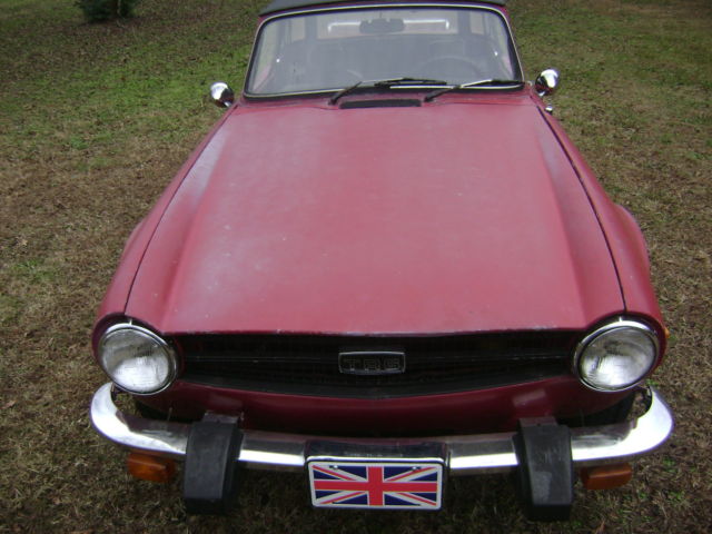 numbers matching - low miles - just serviced - selling to the highest bidder