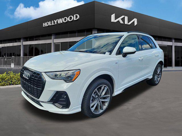 2021 audi q3 45 s line premium