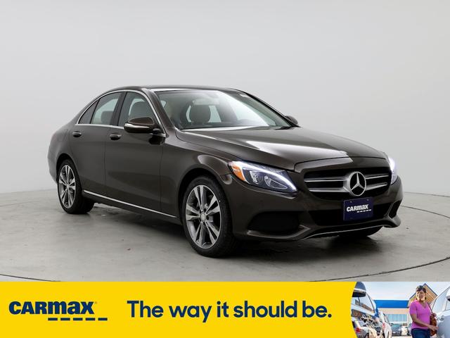 2015 mercedes-benz c-class