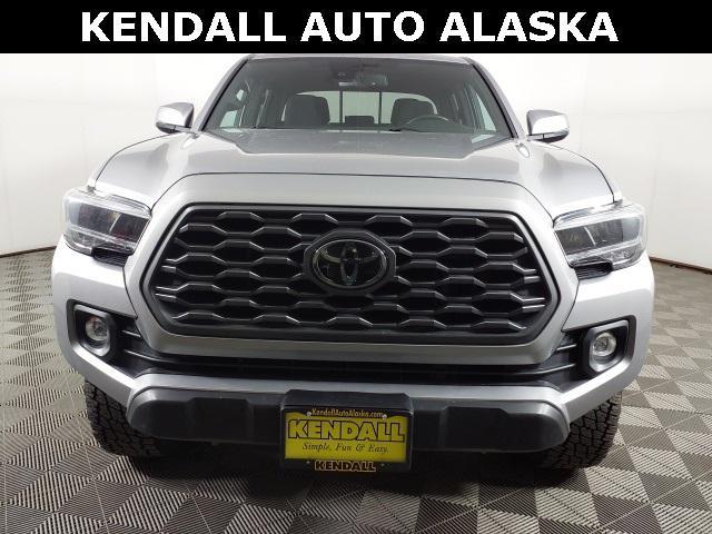 2021 toyota tacoma trd off road