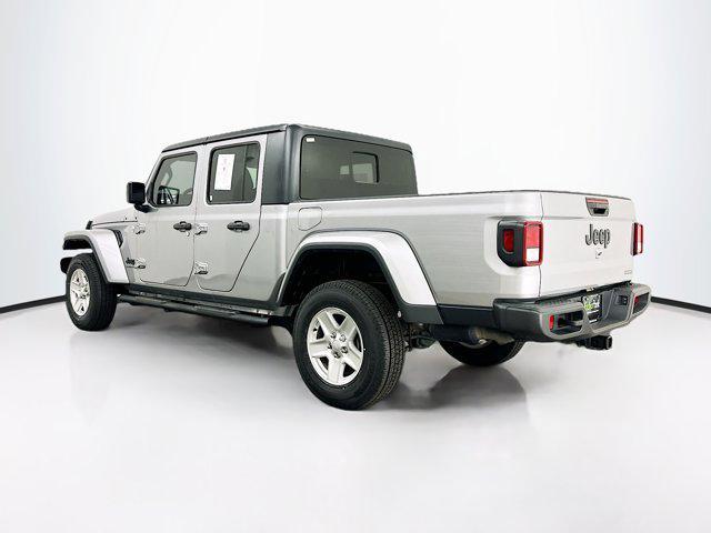 2021 jeep gladiator sport s